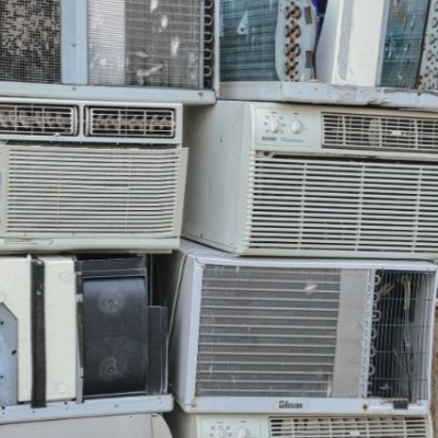 Sancaktepe Bölgesinde Alüminyum Hurdacıları